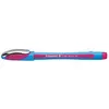 Schneider Lot de 10 stylos à bille Slider memo mine XB avec capuchon (Rose)