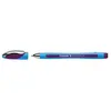 Schneider 150208 Slider Memo XB Stylo bille Violet Lot de 10