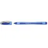 Schneider Stylo bille Slider Memo pointe large bleu