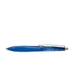 Schneider Stylo à bille Haptify bleu Pte Moyenne Bleu