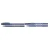Schneider stylos roller tOPBALL 857 à pointe solide en métal, trait 0,6 mm (noir)
