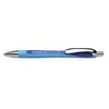 Schneider Stylo bille Slider Rave rétractable bleu