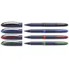 Schreibgeräte Stylo roller One Business 0.6 mm bleu, vert, rouge, noir 183094 4 pc(s) - Schneider