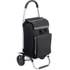 Metafranc WU6816800 chariot de courses (l x H x P) 45 x 103 x 36 cm