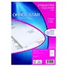 1000 Etiq. Office Star