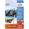 Papier photo Avery-Zweckform 2572-50 DIN A4 200 g/m² - Blanc - A séchage rapide et anti-bavures