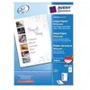 Avery Zweckform Superior Inkjet Paper 2579-100 - Mat - blanc - A4 (210 x 297 mm) - 150 g/m² - 100 feuille(s) papier