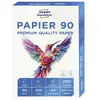 Avery Premium 2563 - Blanc - A4 (210 x 297 mm) - 90 g/m² - 500 feuille(s) papier uni