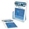 Avery 1298 papier jet d'encre a4 (210x297 mm) gloss 200 feuilles blanc