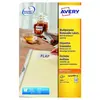 AVERY/Zweckform Stick+Lift étiquettes, 45,7x 21,2mm,blanches