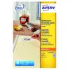 AVERY/Zweckform Stick+Lift étiquettes, 25,4x10mm, blanches