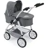 Bayer Chic 2000 Poussette Emotion 3in1 - couleur Gris