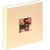 walther design Album de design Fun Standard 030X030 crème, avec cadrage