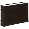 Walther ME-373-B Album photos Classic, pour 100 photos de 15 x 20 cm, Noir