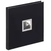 Walther Walther Black & White      30x30 Buchalbum Schwarz         FA217B
