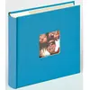Walther Design Album photo Fun Memo 10x15 cm Bleu océan 200 photos