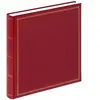 Walther Walther Monza rot          34x33 60 Seiten Buchalbum       FA260R