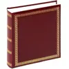 Protège document - WALTHER - MX-101-R - Rouge - Cuir, Papier