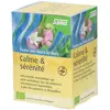Salus Tisane Fleurs de Bach Calme & Sérénité 15 sachets