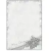 Sigel Christmas Motif Paper - Surprise de noël - A4 (210 x 297 mm) - 9...