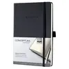 Sigel CO109 Carnet de notes CONCEPTUM, 14,8 x 21,3 cm, pointillé, couv...