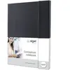 Sigel CONCEPTUM® CO151 Cahier quadrillé noir 97 feuille(s) DIN A4