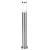 Potelet extérieur - Brilliant - Chorus - Acier - 20 W - IP44