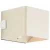 Applique magnétique d'extérieur - ISEO - BRILLIANT - Rechargeable - Cr...