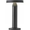 Lampe de table d'extérieur - BRILLIANT - MAGUA - LED et solaire - Méta...