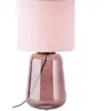 Brilliant Lampe à poser Hydra hauteur 56,5 cm mauve/violet