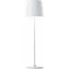 Brilliant Lampe A Poser Led Kaami - 2W - Ip44 - Métal Et Plastique - Blanc Mat