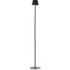 Lampadaire d'extérieur - BRILLIANT - MACOBO - Rechargeable - LED - 3,4...