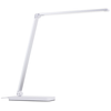 Lampe 37.5 cm FLORENCE coloris blanc