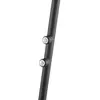 Brilliant Lampe sur pied LED Glow-Sphere, hauteur 146 cm, noir, métal