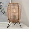 Brilliant Lampe à poser Tanah avec bambou