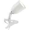 Brilliant - Leo G24801A05 Spot à pince led GU10 3 w blanc