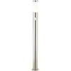 Potelet Exterieur Avec Detecteur Acier Chorus Brilliant 43699/82