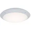 Applique murale extérieure LED MEDWAY Blanc 12W - Brilliant