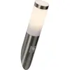 Brilliant Chorus Applique Extérieure Électrique en Aluminium, Gris, 20 W