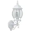 Applique Extérieure istria - E27 - 1x60W - Coloris blanc - Brilliant