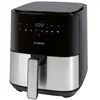 Bomann Friteuse à air chaud 5L Bomann FR6069HCB-Noir/Inox