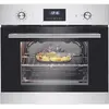 Four encastrable Inox avec écran Classe A Bomann EBO7911-Inox