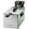 Friteuse en acier inoxydable Bomann FR 2264 3 litres 2000W