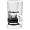Bomann KA 183 CB Machine à café pour 12-14 tasses de café, blanc 900W