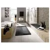Pas de marque Kleine Wolke 5418905225 Havanna Tapis de Bain Gris Foncé 120 x 70 x 0,16 cm