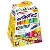 EDDING STYLO FEUTRE FUNTASTIC POINTE 3 MM LOT DE 18 COLORIS