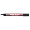 Edding Marqueur Pour Tableaux Blancs E-361 Noir 10 Unité(S)
