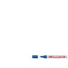 edding - marqueur peinture edding 750, pointe ogive, bleu