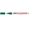 edding - marqueur peinture 751 paint marker, pointe ogive, Vert