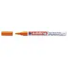 edding - marqueur peinture 751 paint marker, pointe ogive, Orange